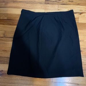 Black Michael Kors Skirt